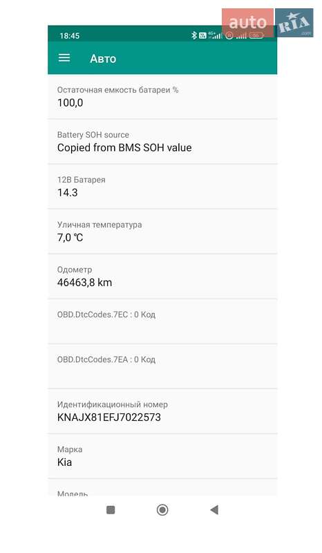 Внедорожник / Кроссовер Kia Soul 2017 в Умани фото 31 Внедорожник / Кроссовер Kia Soul 2017 в Умани