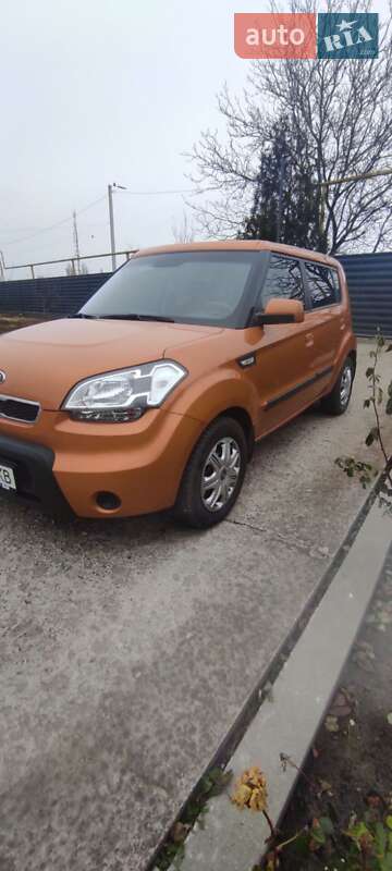 Внедорожник / Кроссовер Kia Soul 2009 в Днепре фото 10 Внедорожник / Кроссовер Kia Soul 2009 в Днепре