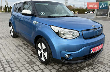 Внедорожник / Кроссовер Kia Soul 2014 в Львове