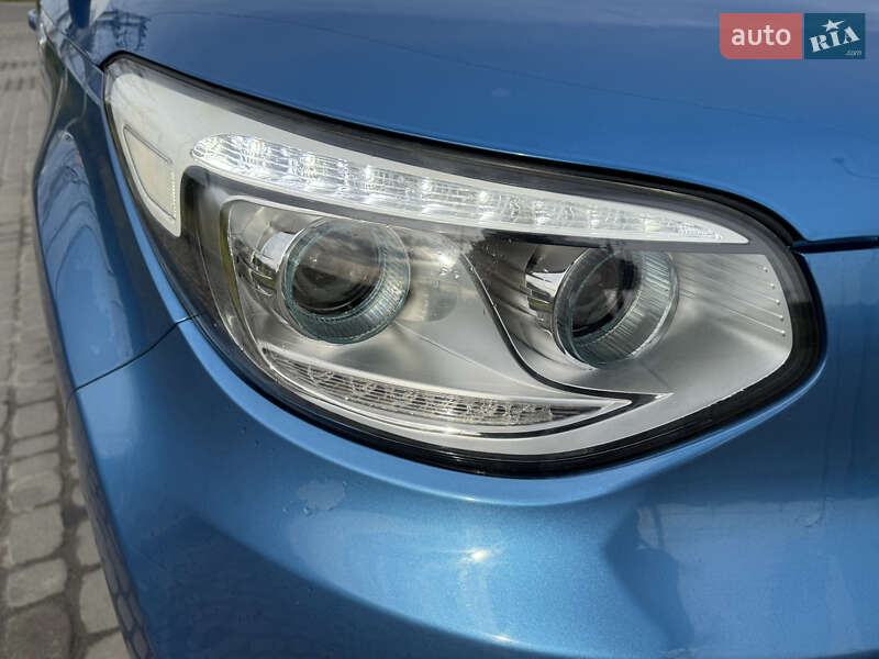 Внедорожник / Кроссовер Kia Soul 2014 в Львове