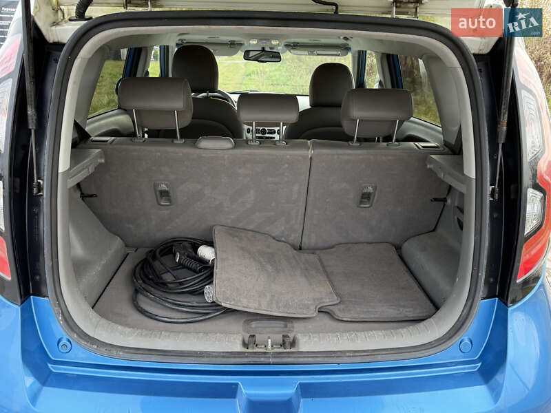 Внедорожник / Кроссовер Kia Soul 2014 в Львове