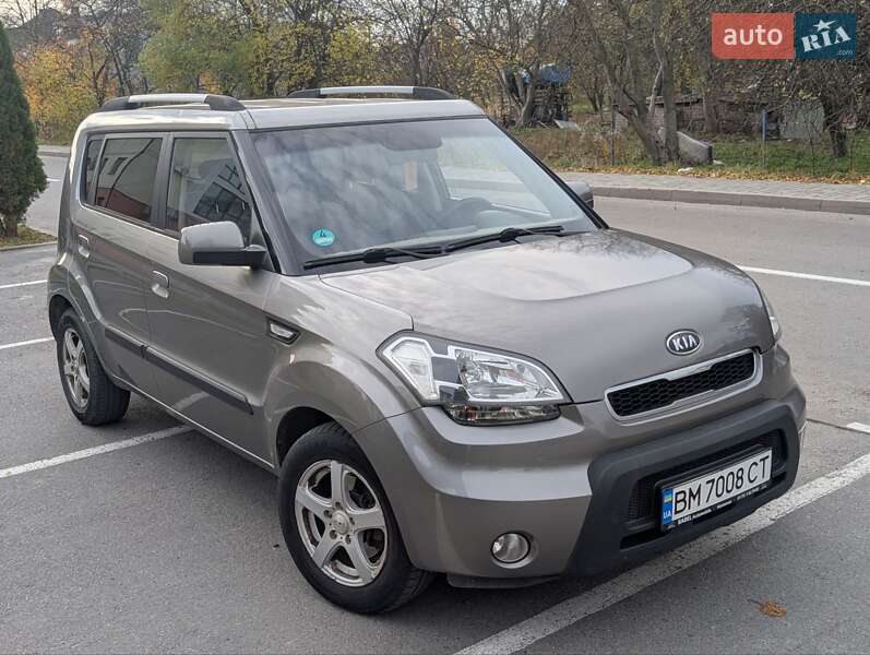 Внедорожник / Кроссовер Kia Soul 2008 в Здолбунове