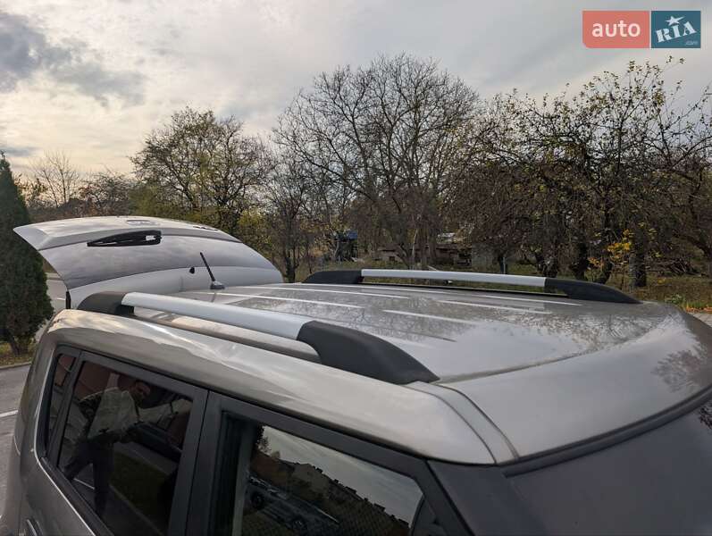 Внедорожник / Кроссовер Kia Soul 2008 в Здолбунове