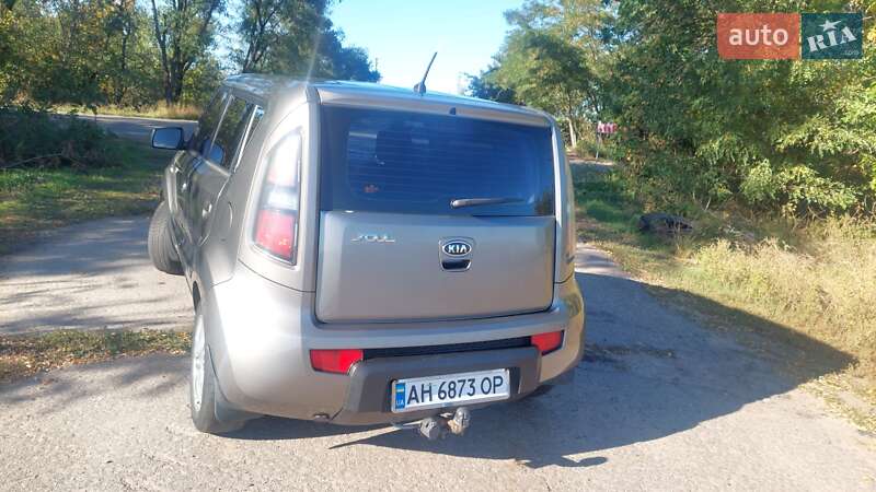 Внедорожник / Кроссовер Kia Soul 2010 в Кременчуге
