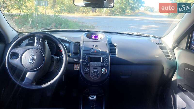 Внедорожник / Кроссовер Kia Soul 2010 в Кременчуге