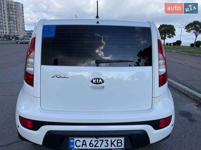 Внедорожник / Кроссовер Kia Soul 2013 в Черкассах фото 8 Внедорожник / Кроссовер Kia Soul 2013 в Черкассах