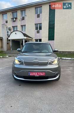 Позашляховик / Кросовер Kia Soul 2015 в Луцьку