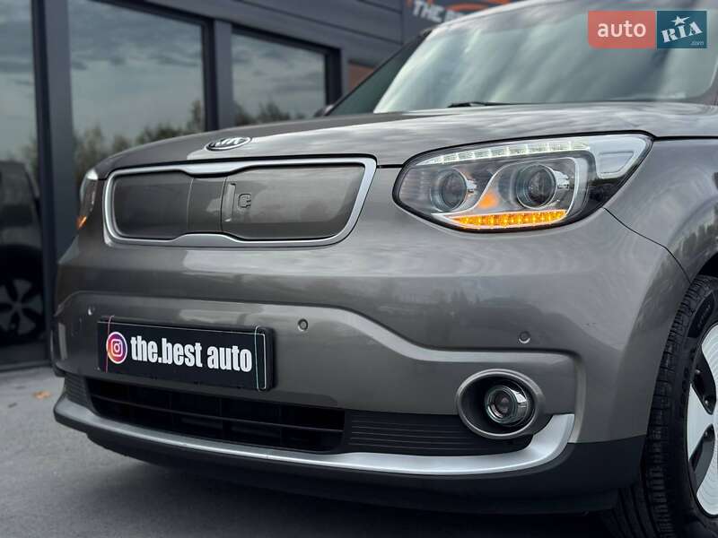 Внедорожник / Кроссовер Kia Soul 2015 в Ровно фото 9 Внедорожник / Кроссовер Kia Soul 2015 в Ровно