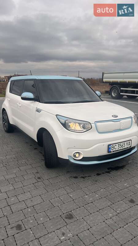 Внедорожник / Кроссовер Kia Soul 2018 в Львове фото 3 Внедорожник / Кроссовер Kia Soul 2018 в Львове