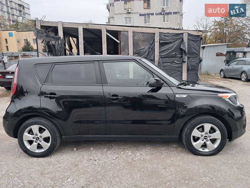 Внедорожник / Кроссовер Kia Soul 2016 в Запорожье фото 2 Внедорожник / Кроссовер Kia Soul 2016 в Запорожье