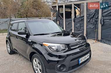 Внедорожник / Кроссовер Kia Soul 2016 в Днепре