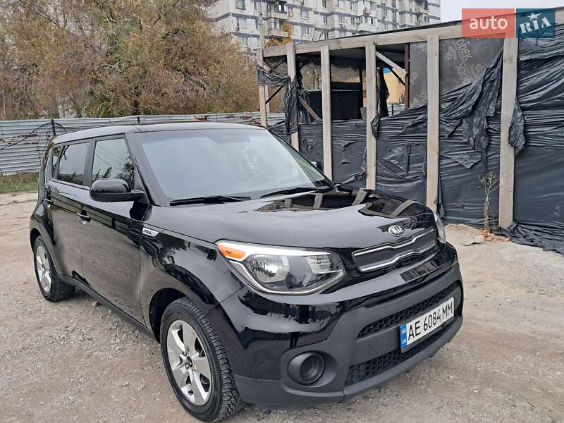 Внедорожник / Кроссовер Kia Soul 2016 в Запорожье фото 5 Внедорожник / Кроссовер Kia Soul 2016 в Запорожье