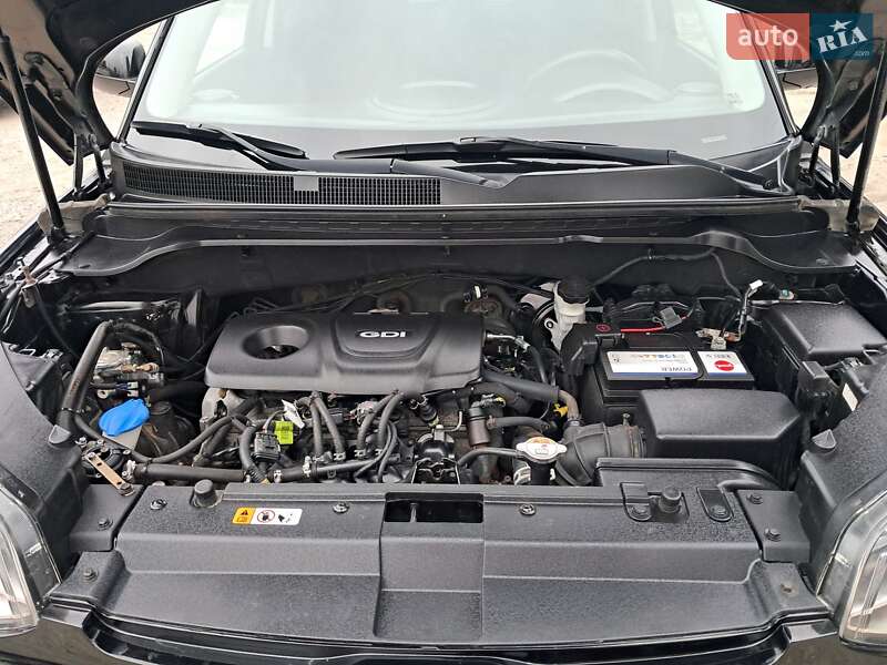 Внедорожник / Кроссовер Kia Soul 2016 в Запорожье фото 10 Внедорожник / Кроссовер Kia Soul 2016 в Запорожье