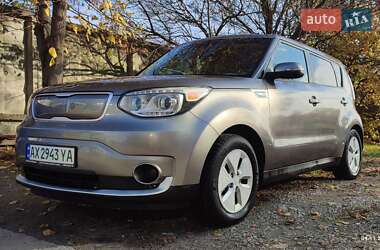 Внедорожник / Кроссовер Kia Soul 2015 в Харькове