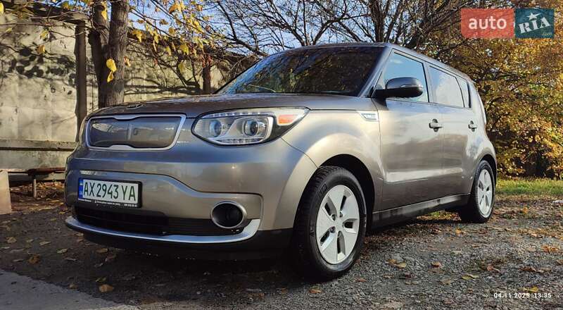 Kia Soul 2015 Kia Soul 2015