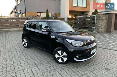 Внедорожник / Кроссовер Kia Soul 2015 в Стрые