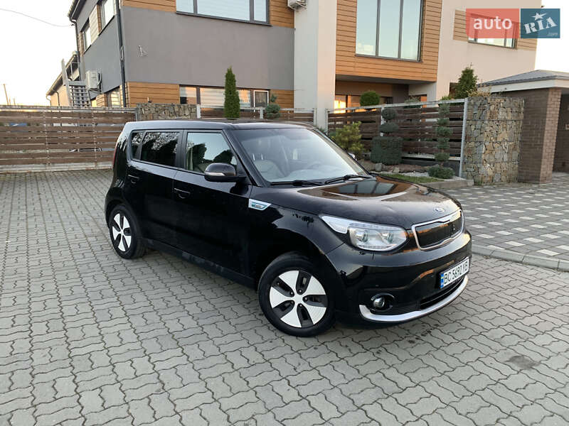 Kia Soul 2015