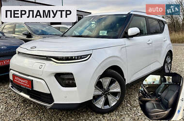 Внедорожник / Кроссовер Kia Soul 2021 в Львове
