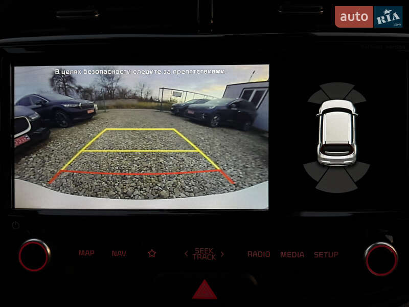 Внедорожник / Кроссовер Kia Soul 2021 в Львове