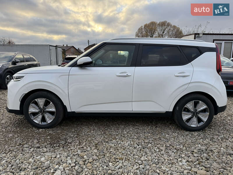 Внедорожник / Кроссовер Kia Soul 2021 в Львове