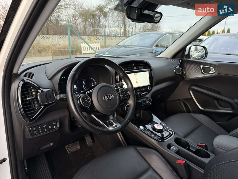 Внедорожник / Кроссовер Kia Soul 2021 в Львове