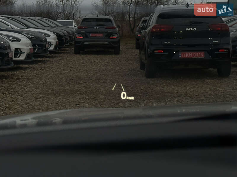 Внедорожник / Кроссовер Kia Soul 2021 в Львове