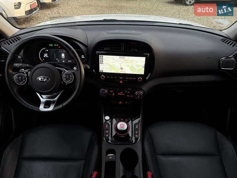 Внедорожник / Кроссовер Kia Soul 2021 в Львове