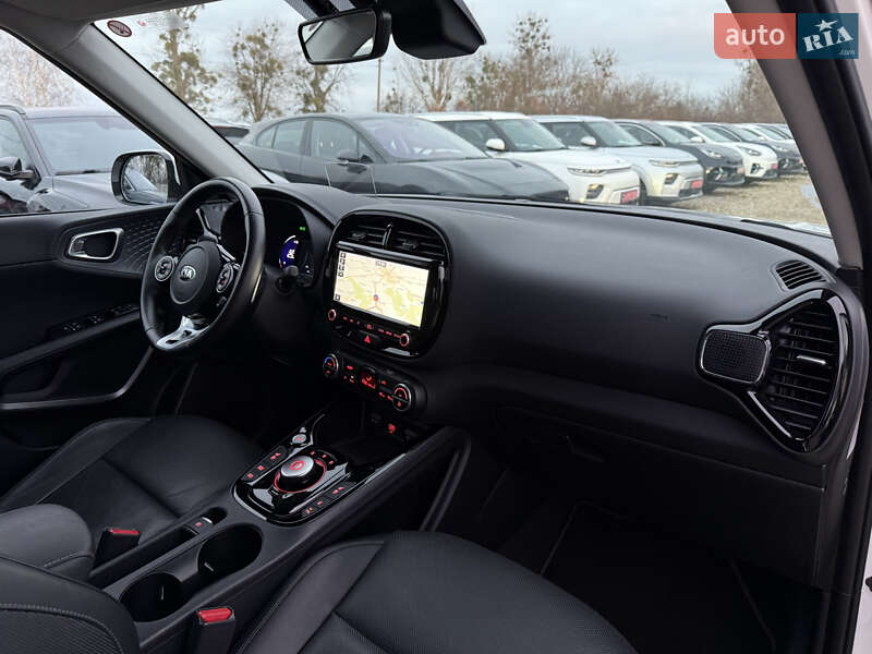 Внедорожник / Кроссовер Kia Soul 2021 в Львове