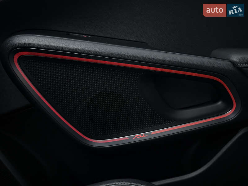 Внедорожник / Кроссовер Kia Soul 2021 в Львове