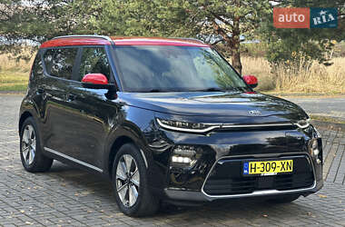 Позашляховик / Кросовер Kia Soul 2020 в Дрогобичі