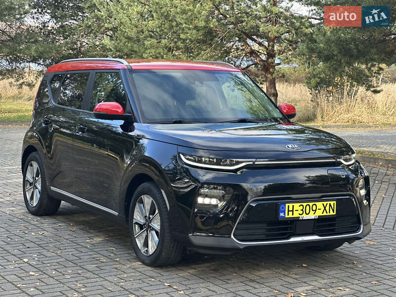 Kia Soul 2020 Kia Soul 2020