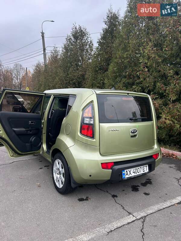 Внедорожник / Кроссовер Kia Soul 2011 в Хмельницком