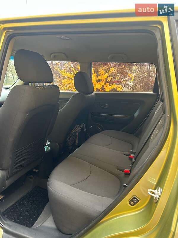 Внедорожник / Кроссовер Kia Soul 2011 в Хмельницком