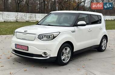 Позашляховик / Кросовер Kia Soul 2015 в Луцьку