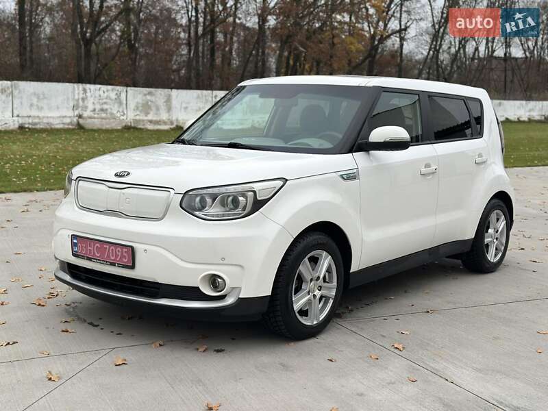 Kia Soul 2015