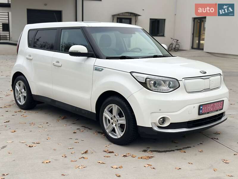 Внедорожник / Кроссовер Kia Soul 2015 в Ковеле