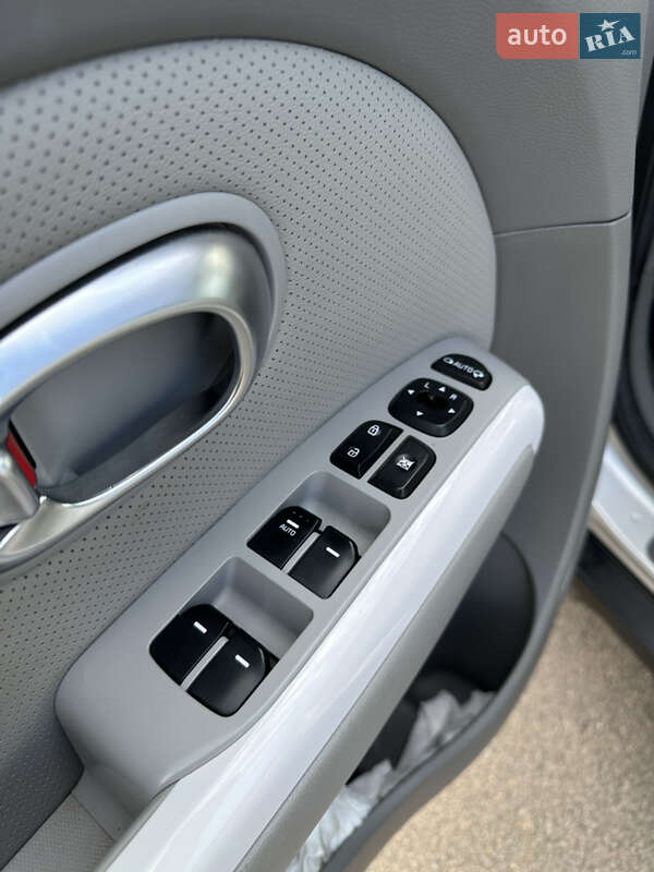 Внедорожник / Кроссовер Kia Soul 2017 в Ровно