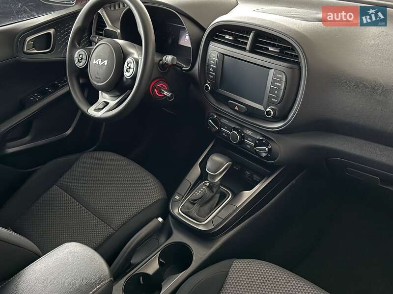 Позашляховик / Кросовер Kia Soul 2022 в Одесі