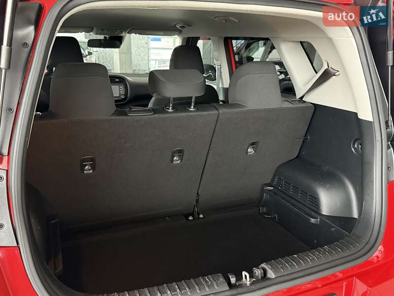 Позашляховик / Кросовер Kia Soul 2022 в Одесі