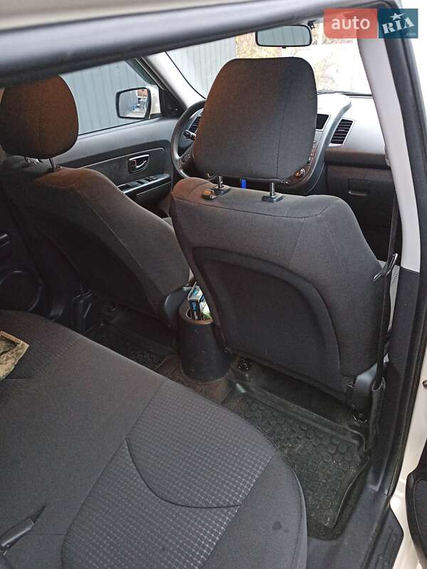Внедорожник / Кроссовер Kia Soul 2012 в Коломые