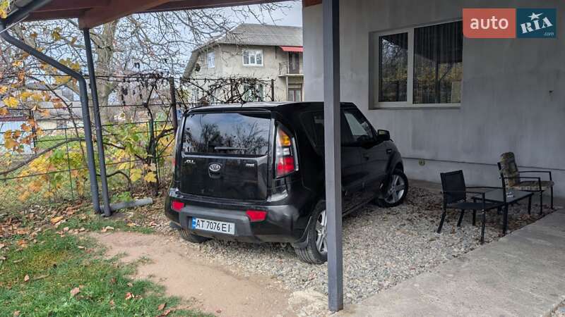 Внедорожник / Кроссовер Kia Soul 2009 в Косове