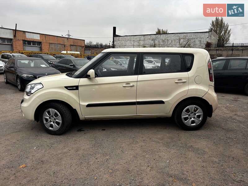 Внедорожник / Кроссовер Kia Soul 2011 в Запорожье фото 2 Внедорожник / Кроссовер Kia Soul 2011 в Запорожье