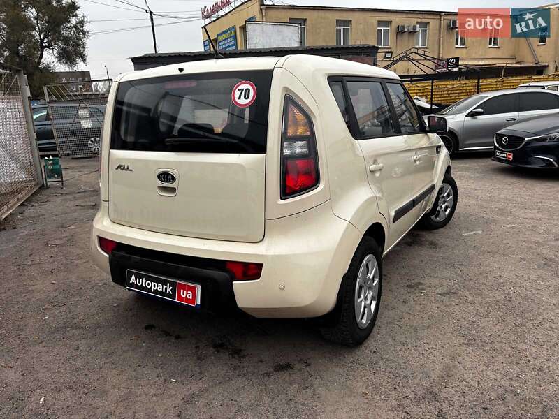 Внедорожник / Кроссовер Kia Soul 2011 в Запорожье фото 5 Внедорожник / Кроссовер Kia Soul 2011 в Запорожье