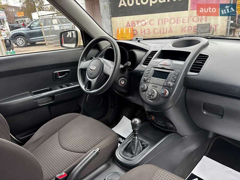 Внедорожник / Кроссовер Kia Soul 2011 в Запорожье фото 17 Внедорожник / Кроссовер Kia Soul 2011 в Запорожье