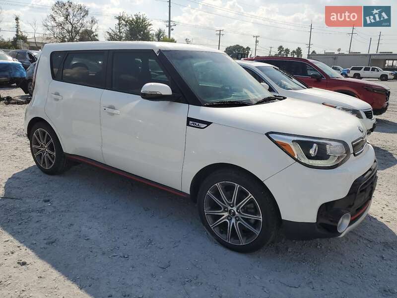 Внедорожник / Кроссовер Kia Soul 2019 в Хмельницком