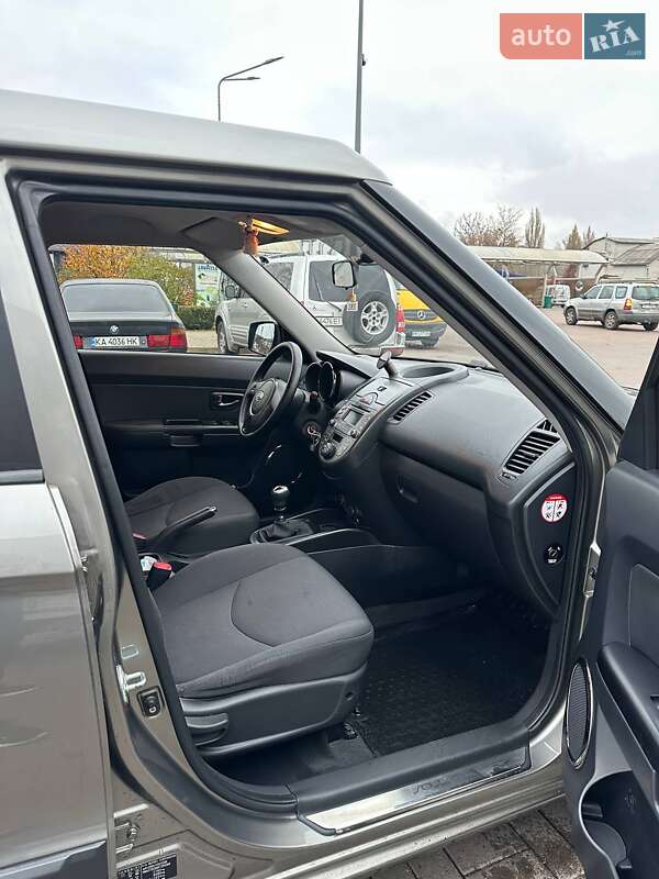 Внедорожник / Кроссовер Kia Soul 2011 в Киеве