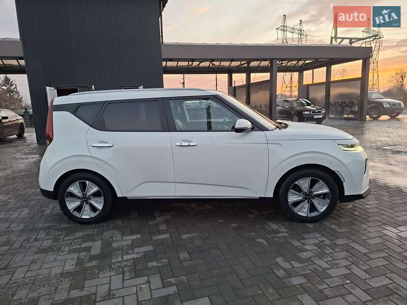 Внедорожник / Кроссовер Kia Soul 2020 в Ровно
