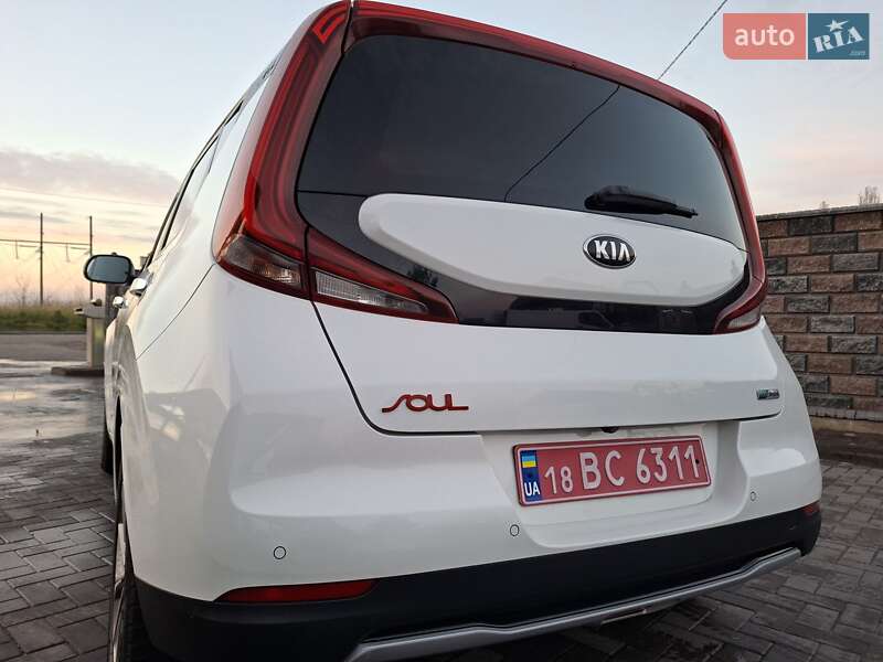 Внедорожник / Кроссовер Kia Soul 2020 в Ровно