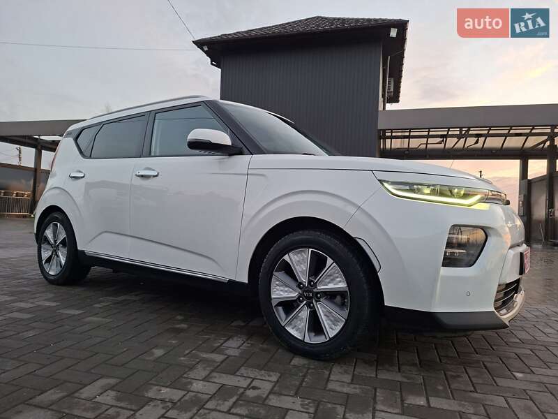 Внедорожник / Кроссовер Kia Soul 2020 в Ровно