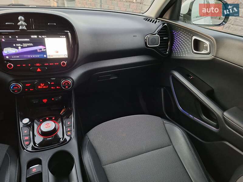 Внедорожник / Кроссовер Kia Soul 2020 в Ровно